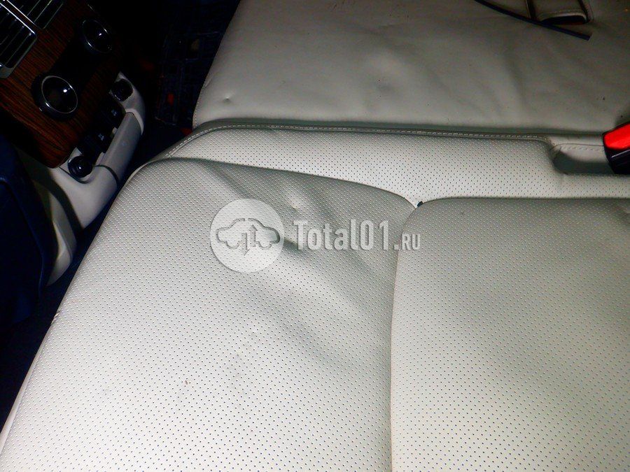 Фото Land Rover Range Rover 100