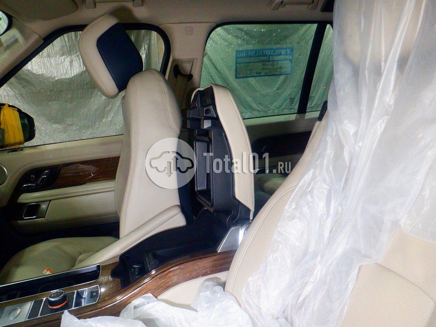 Фото Land Rover Range Rover 114