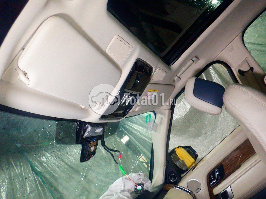 Фото Land Rover Range Rover 116