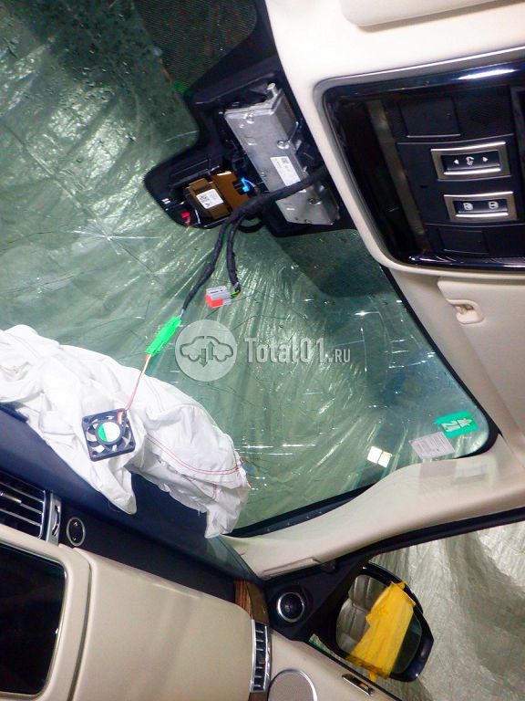 Фото Land Rover Range Rover 124