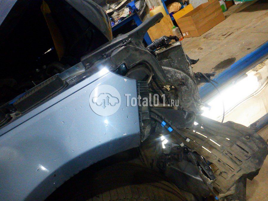 Фото Land Rover Range Rover 142