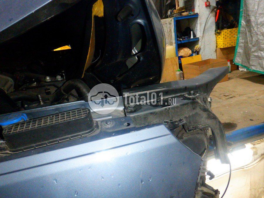 Фото Land Rover Range Rover 146