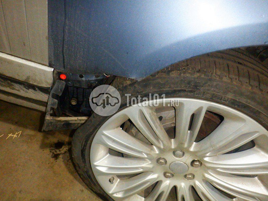 Фото Land Rover Range Rover 150