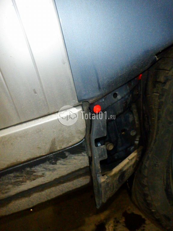 Фото Land Rover Range Rover 154