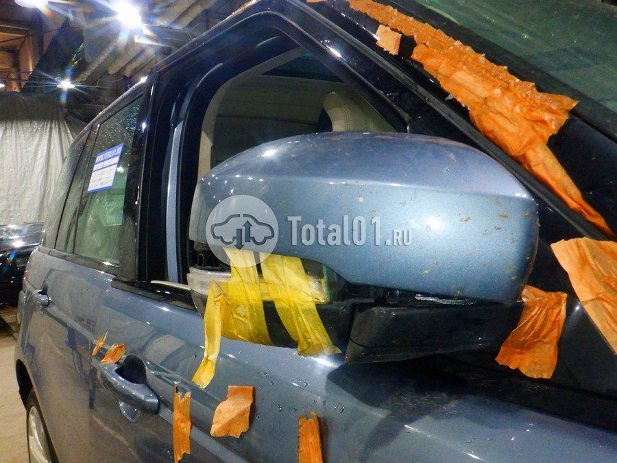 Фото Land Rover Range Rover 164