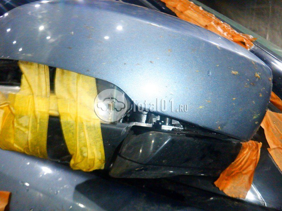 Фото Land Rover Range Rover 166