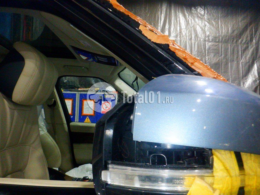 Фото Land Rover Range Rover 168