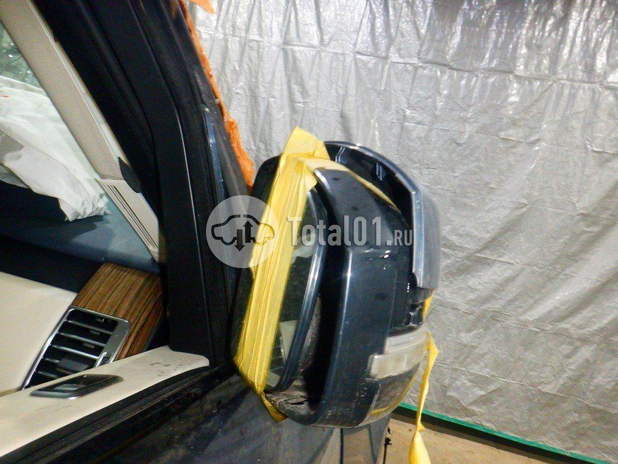 Фото Land Rover Range Rover 170