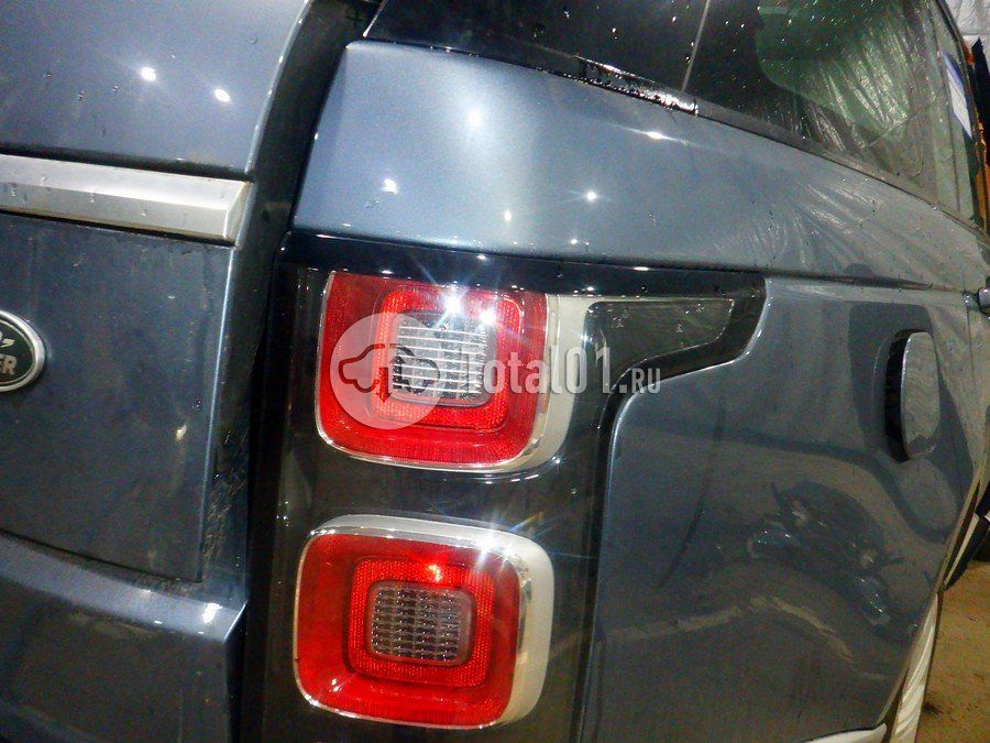 Фото Land Rover Range Rover 186