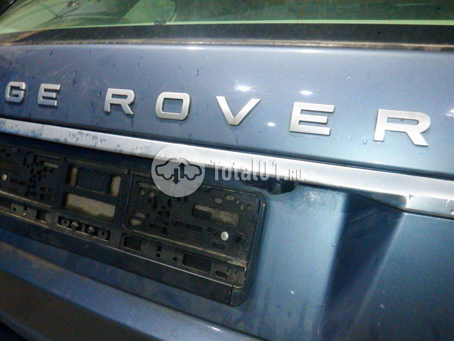 Фото Land Rover Range Rover 192