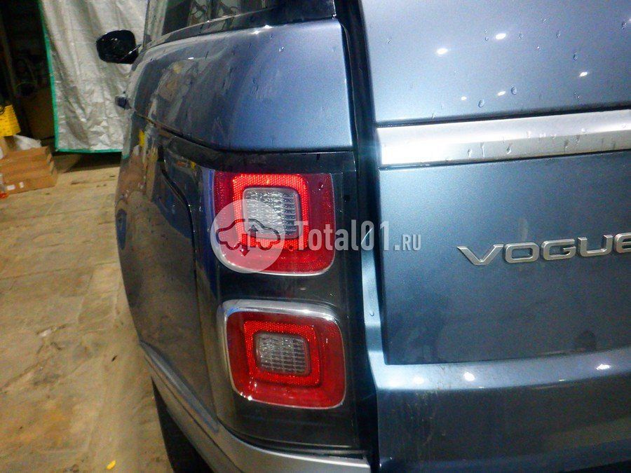 Фото Land Rover Range Rover 196