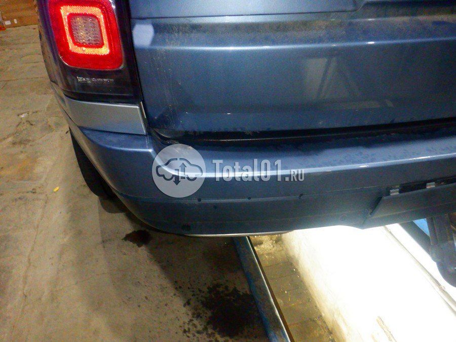 Фото Land Rover Range Rover 198