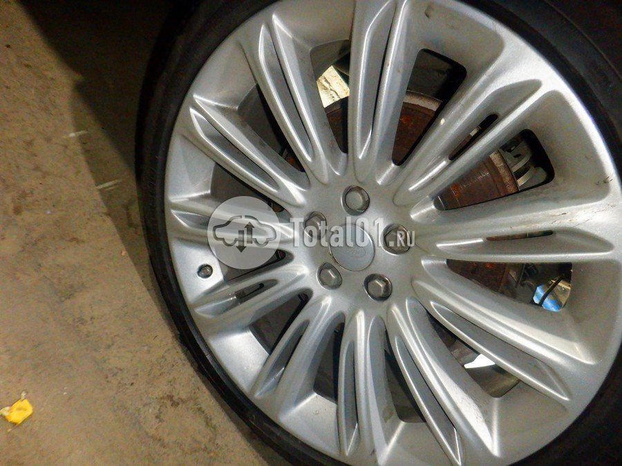 Фото Land Rover Range Rover 204