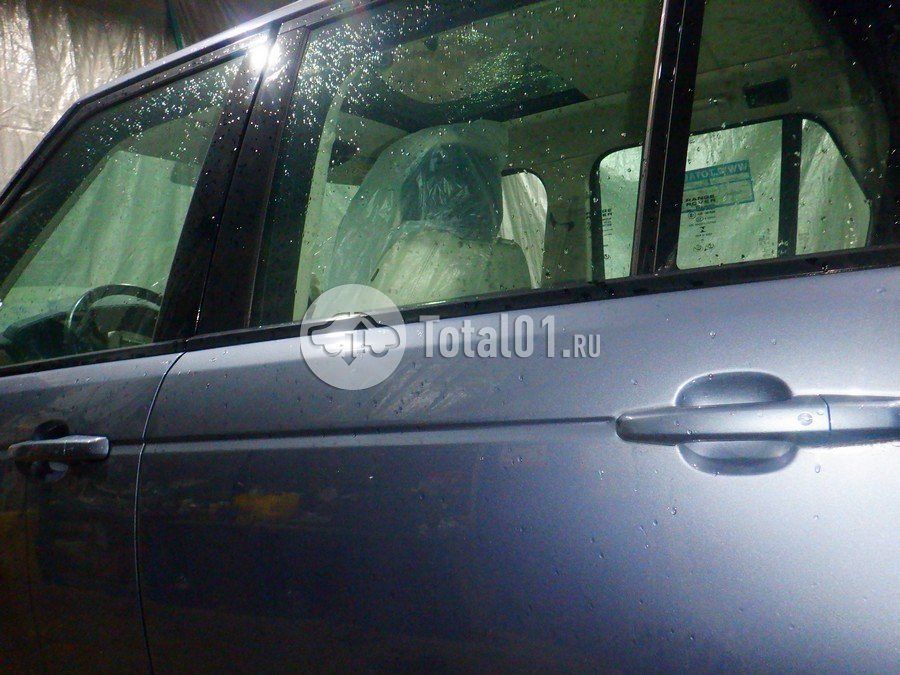 Фото Land Rover Range Rover 208