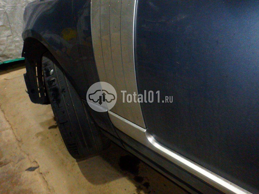 Фото Land Rover Range Rover 220