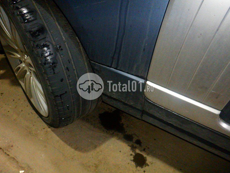 Фото Land Rover Range Rover 226