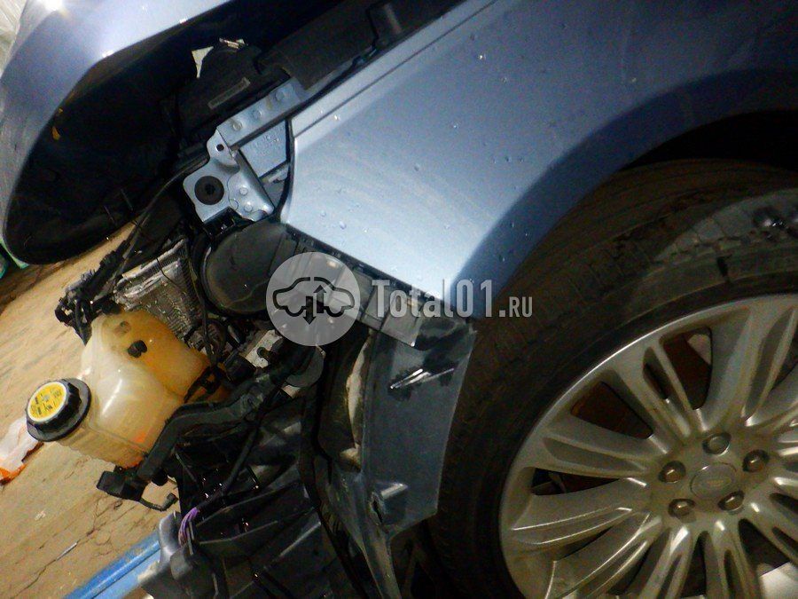 Фото Land Rover Range Rover 230