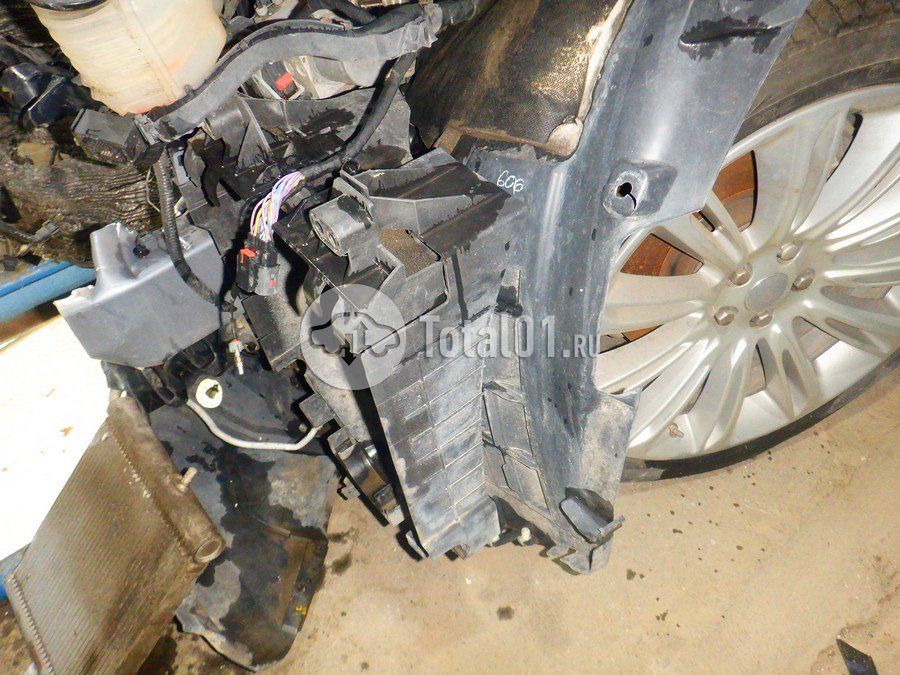 Фото Land Rover Range Rover 234