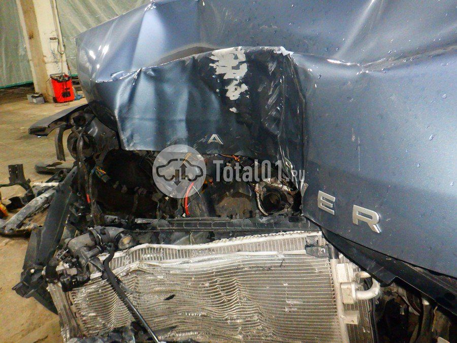 Фото Land Rover Range Rover 248