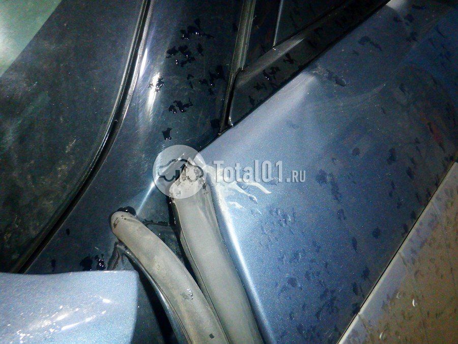 Фото Land Rover Range Rover 254