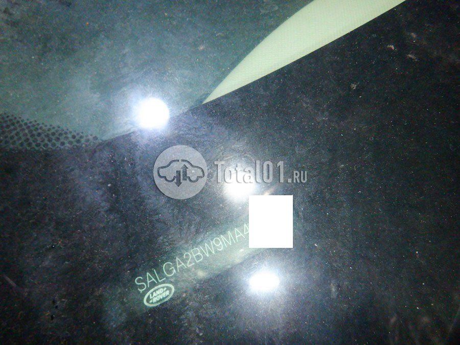 Фото Land Rover Range Rover 258