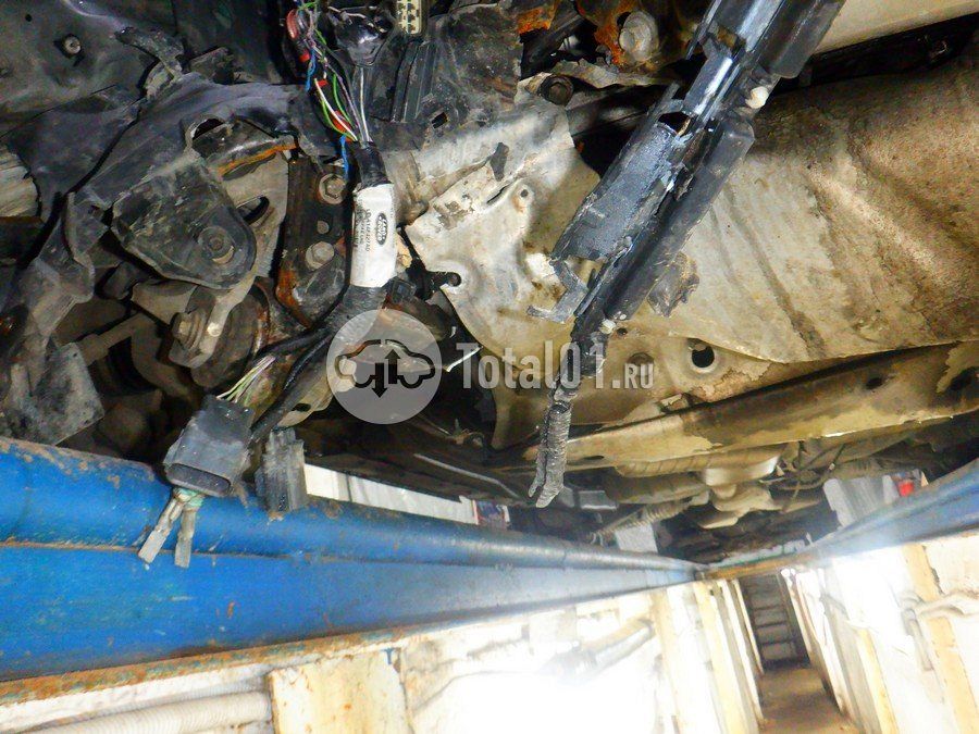 Фото Land Rover Range Rover 356