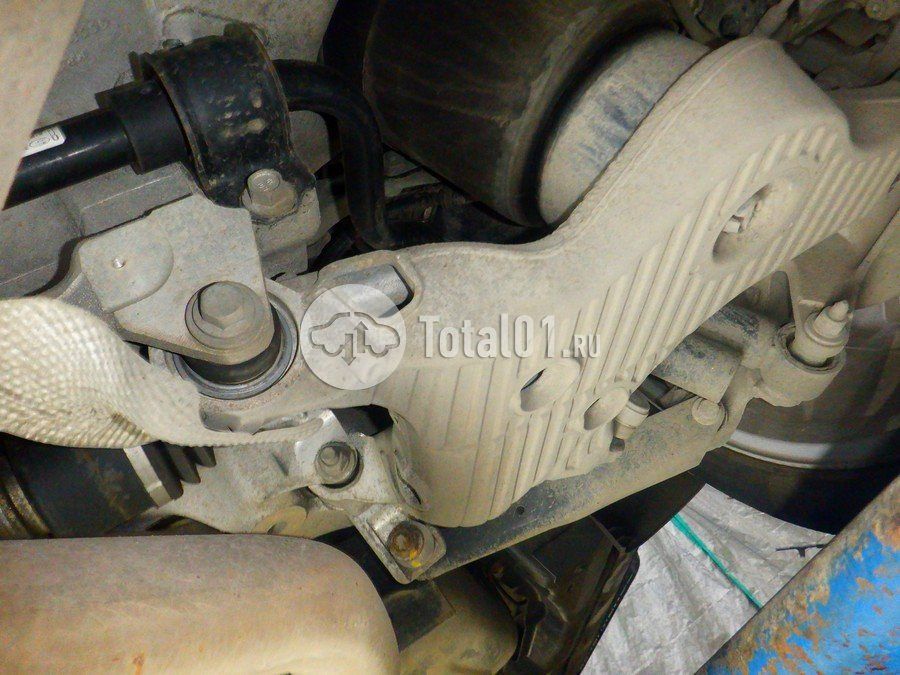 Фото Land Rover Range Rover 408