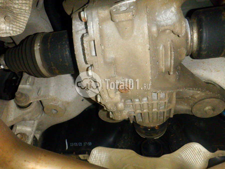 Фото Land Rover Range Rover 410