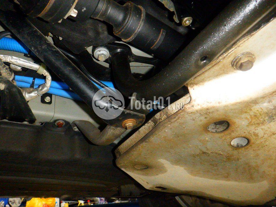 Фото Land Rover Range Rover 426