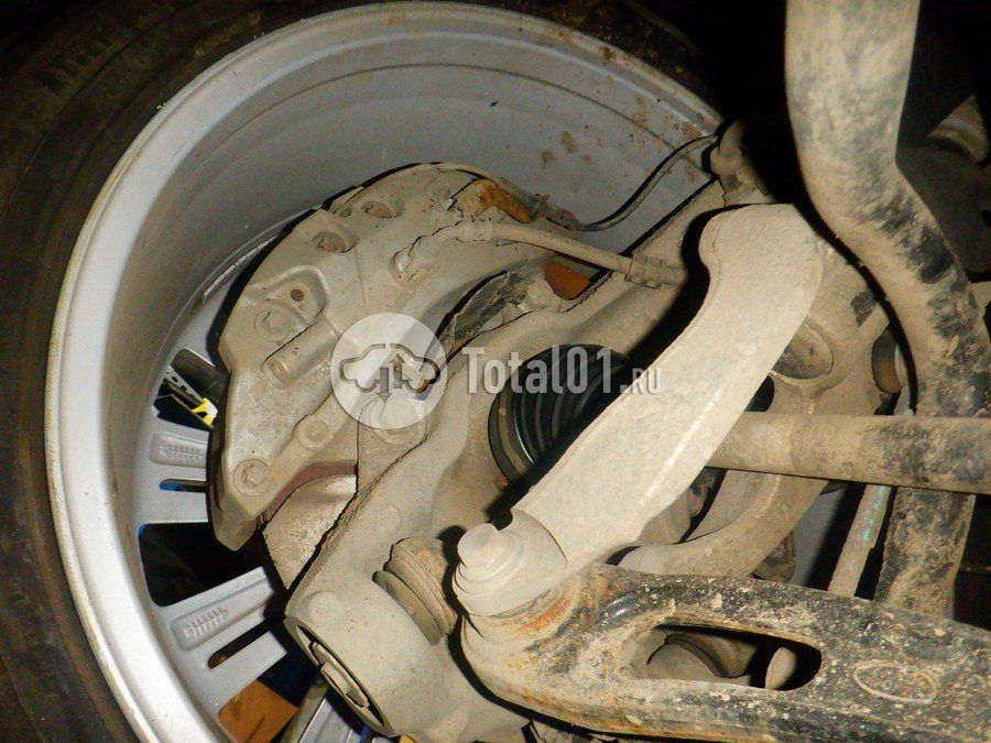 Фото Land Rover Range Rover 436