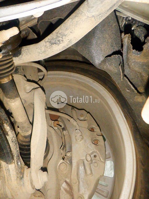 Фото Land Rover Range Rover 446