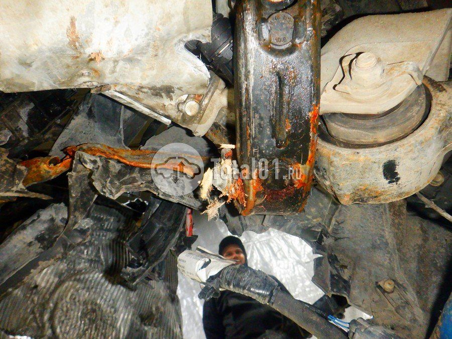 Фото Land Rover Range Rover 450