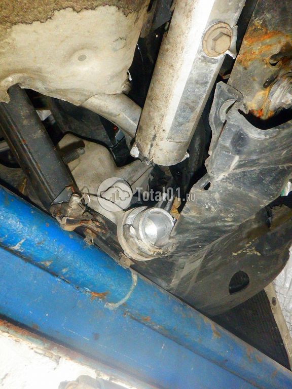 Фото Land Rover Range Rover 452