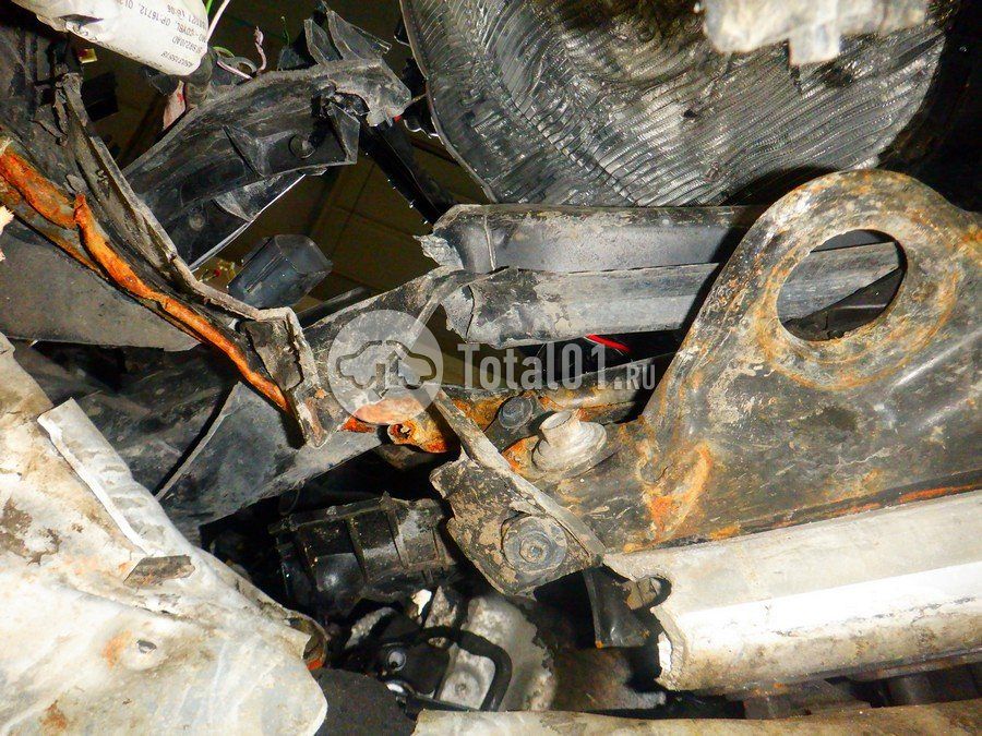 Фото Land Rover Range Rover 454