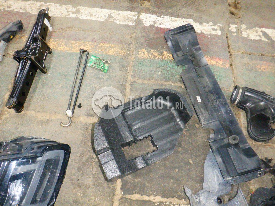 Фото Land Rover Range Rover 496