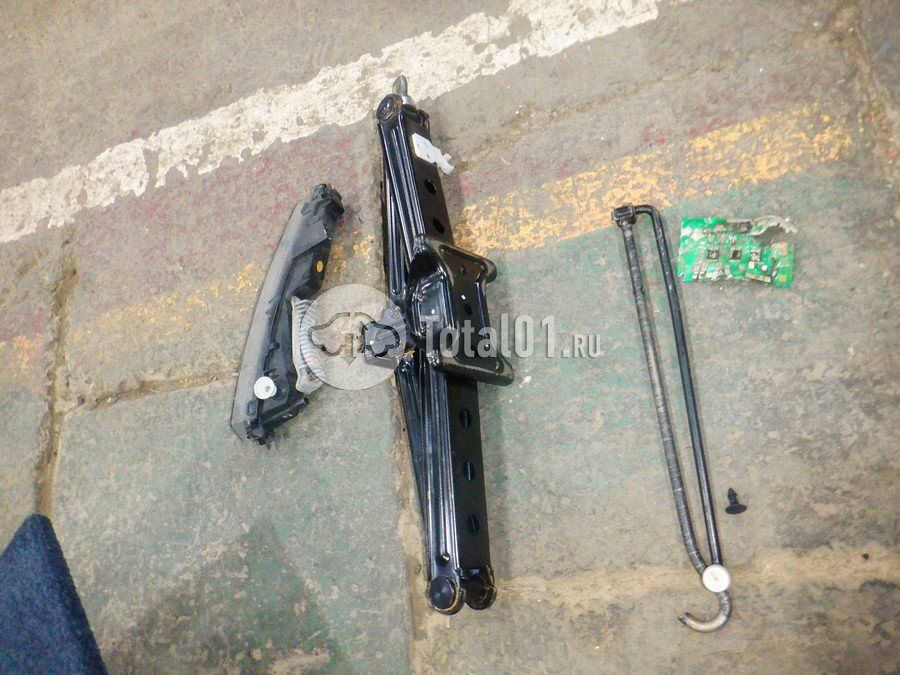 Фото Land Rover Range Rover 498