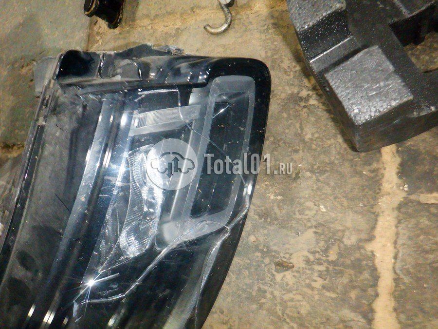 Фото Land Rover Range Rover 506