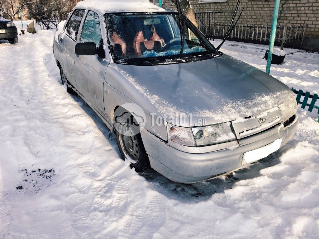 Фото ВАЗ (LADA) 2110 2