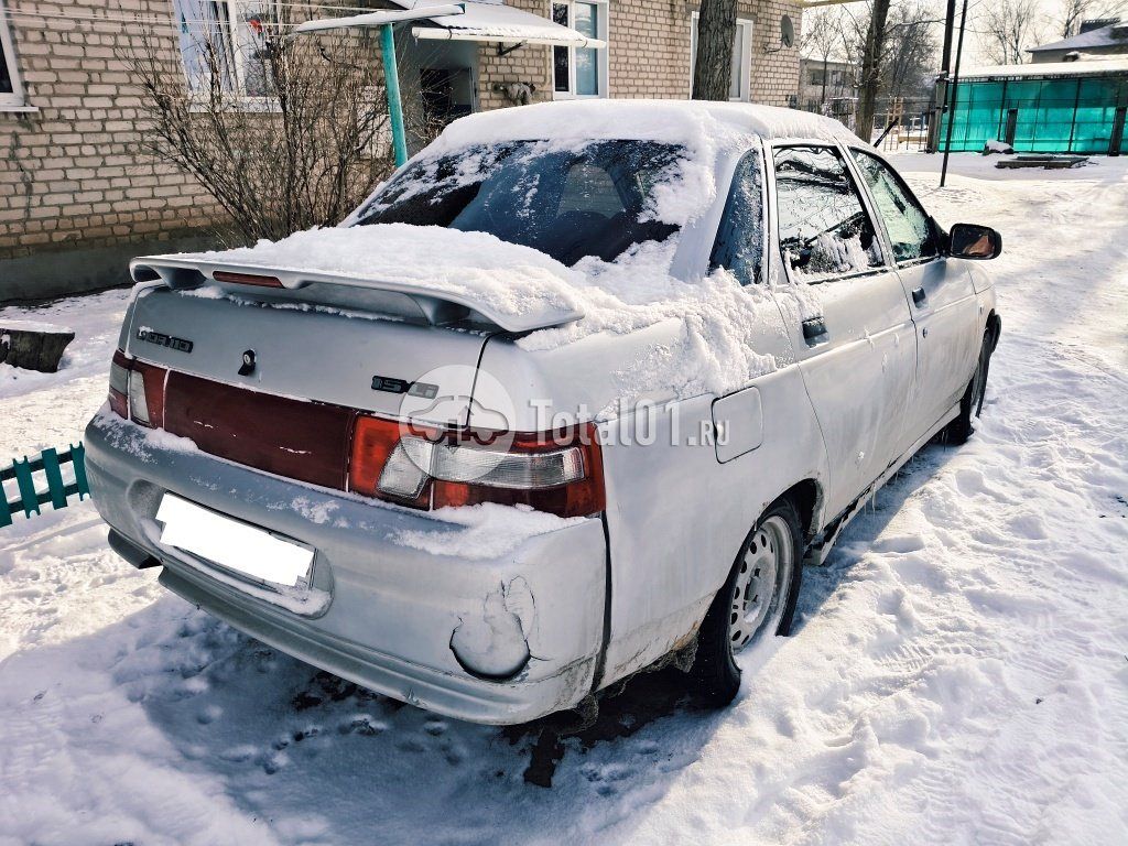 Фото ВАЗ (LADA) 2110 6