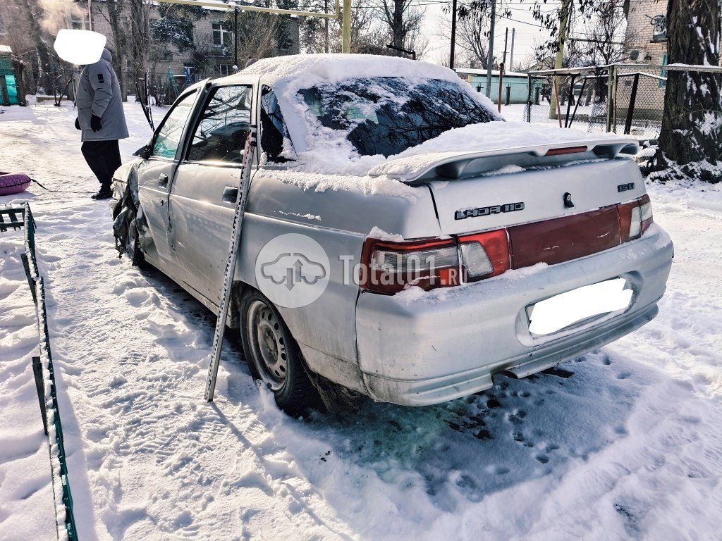 Фото ВАЗ (LADA) 2110 8