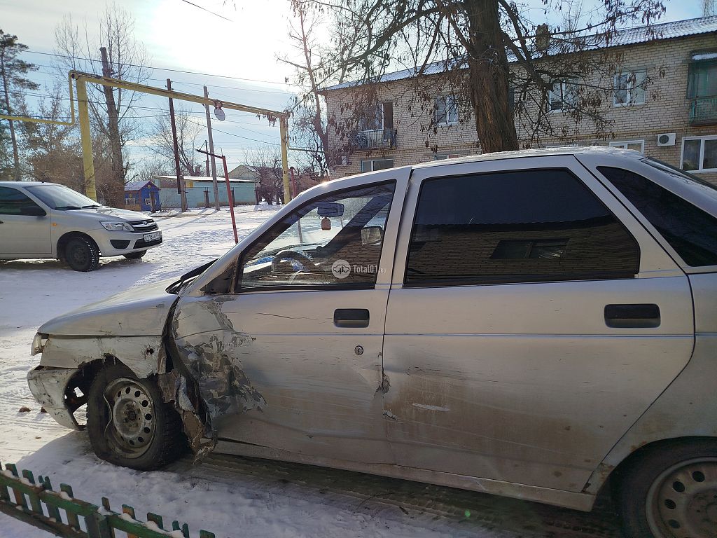 Фото ВАЗ (LADA) 2110 16