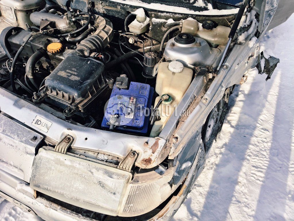 Фото ВАЗ (LADA) 2110 24