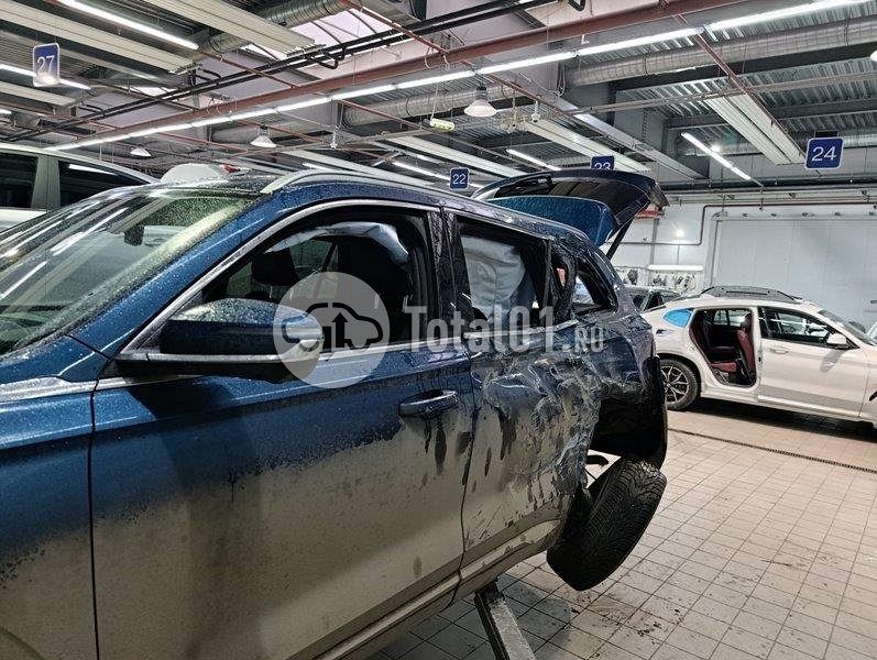 Фото Geely Monjaro 4