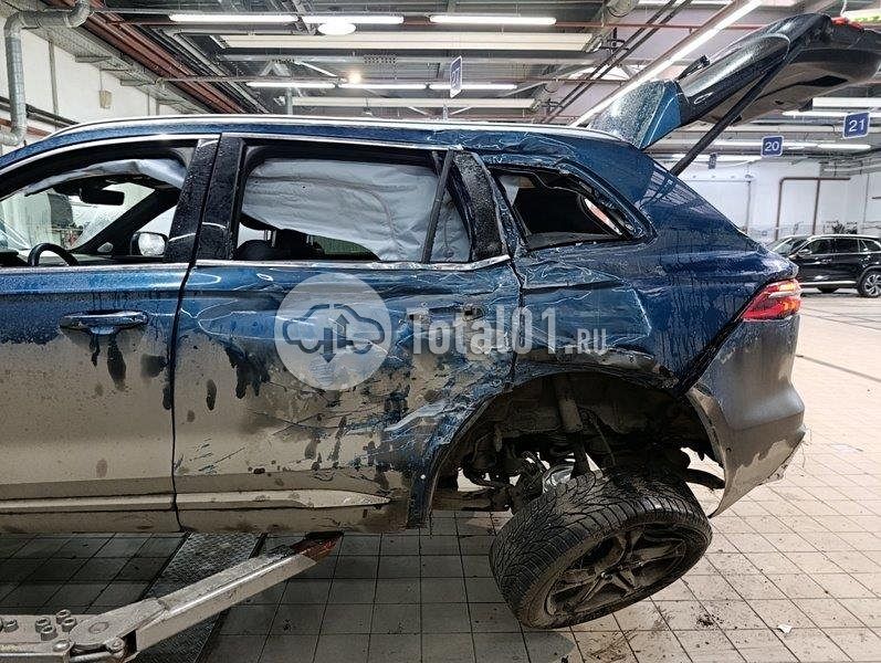 Фото Geely Monjaro 6