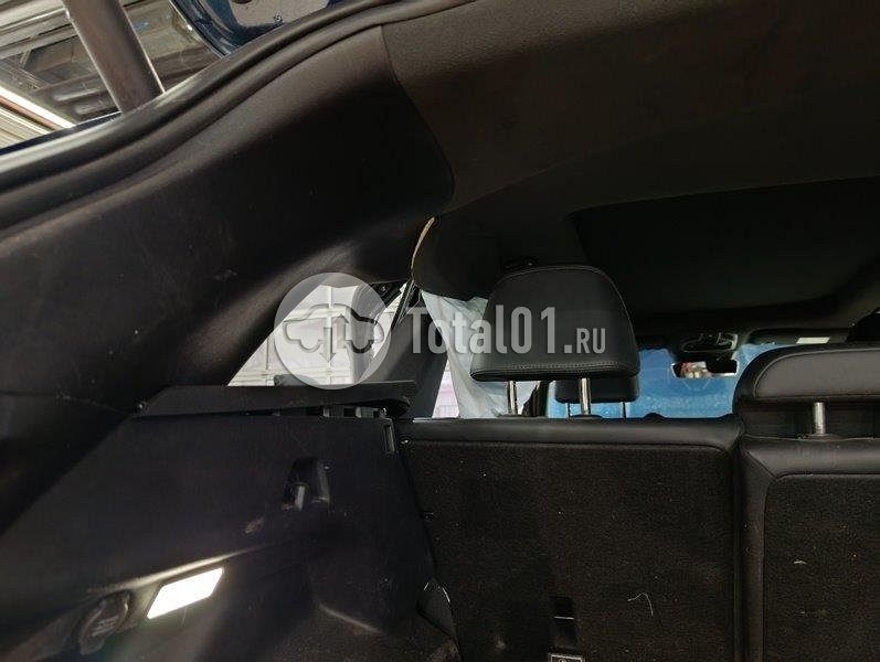 Фото Geely Monjaro 20