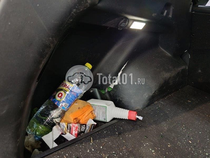 Фото Geely Monjaro 22