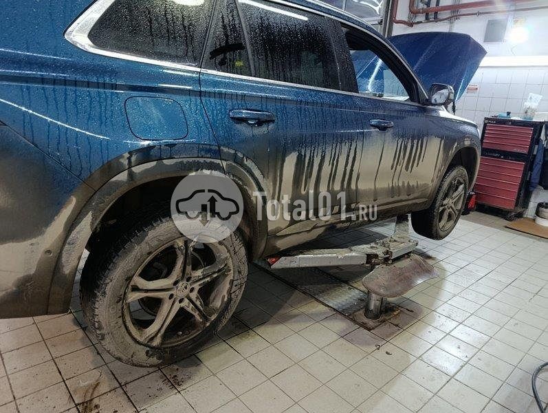 Фото Geely Monjaro 28