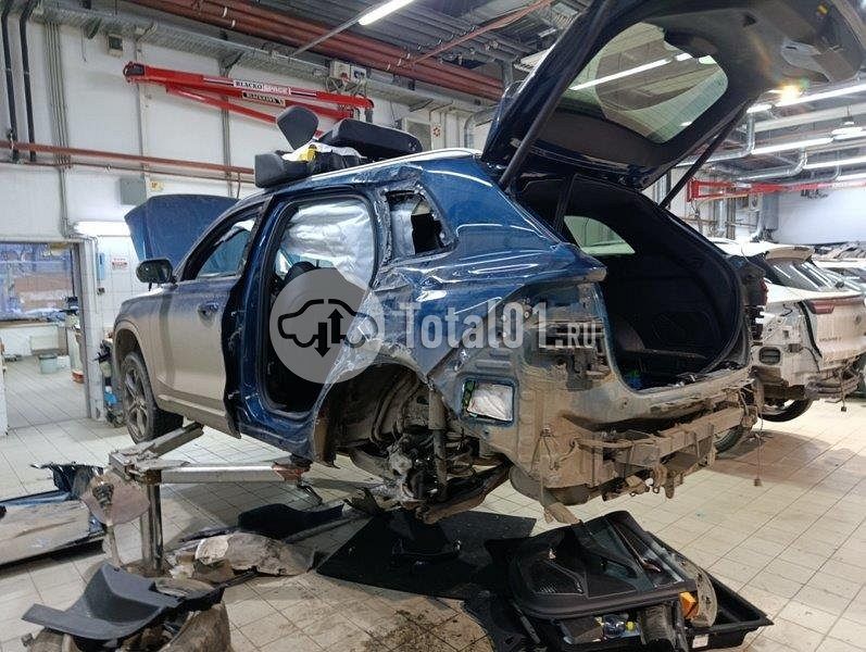 Фото Geely Monjaro 38