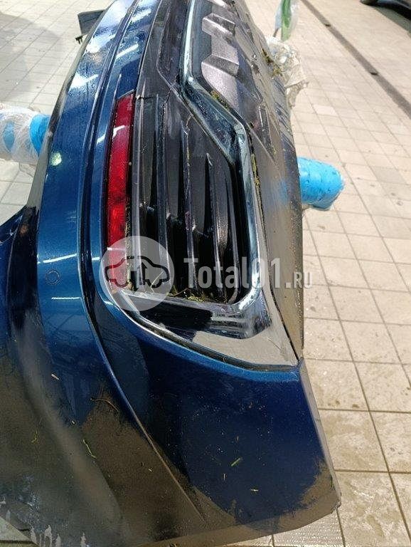 Фото Geely Monjaro 54