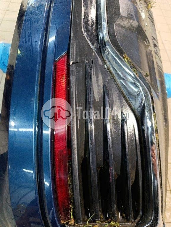 Фото Geely Monjaro 60